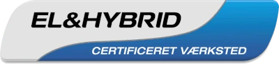 EL & Hybrid Certificeret Værksted